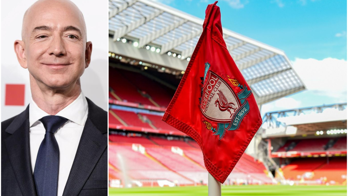 ليفربول باع 30% من أسهم النادي إلى اتحاد يقوده جيف بيزو