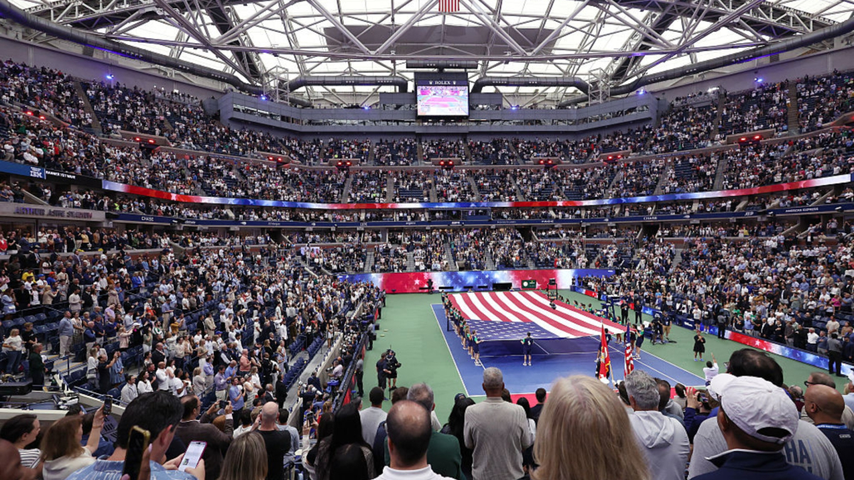 Bombazo: Alcaraz et Serena doubles à l'US Open