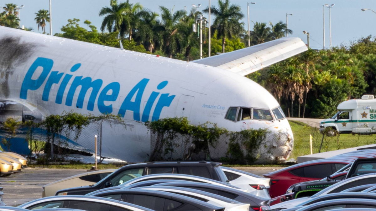 Qu'est-ce qu'on sait sur l'avion qui s'est écrasé à l'aéroport de Miami