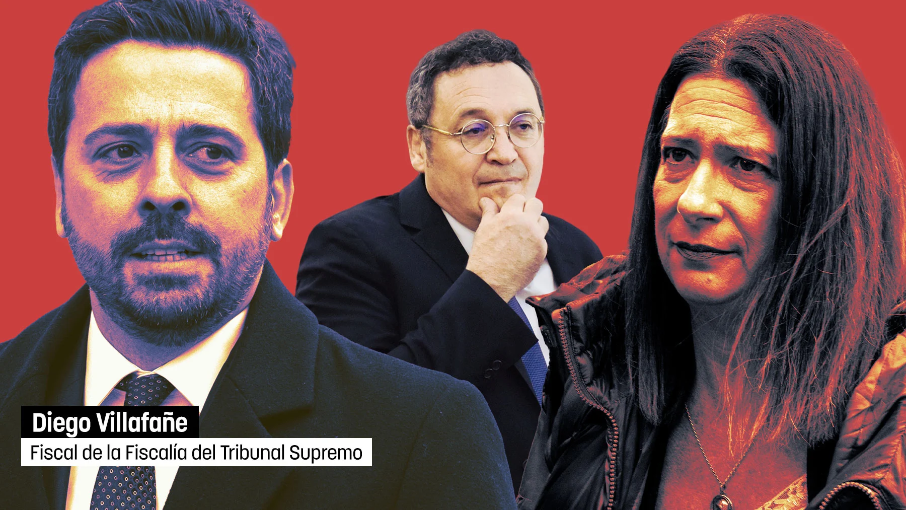 The Attorney General's' number 2 'admits that he informed García Ortiz of the meetings with Leire Diez
