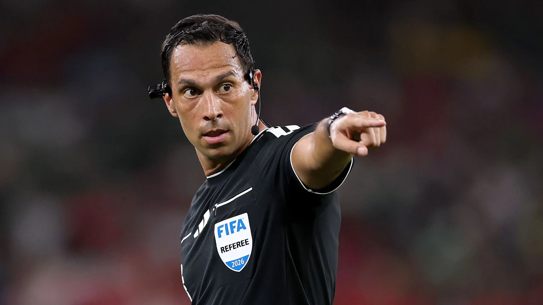 Terna Argentina will arbitrate Francia- Morocco in World Cup and Gala Press Stalla: "The FIFA is brazen"