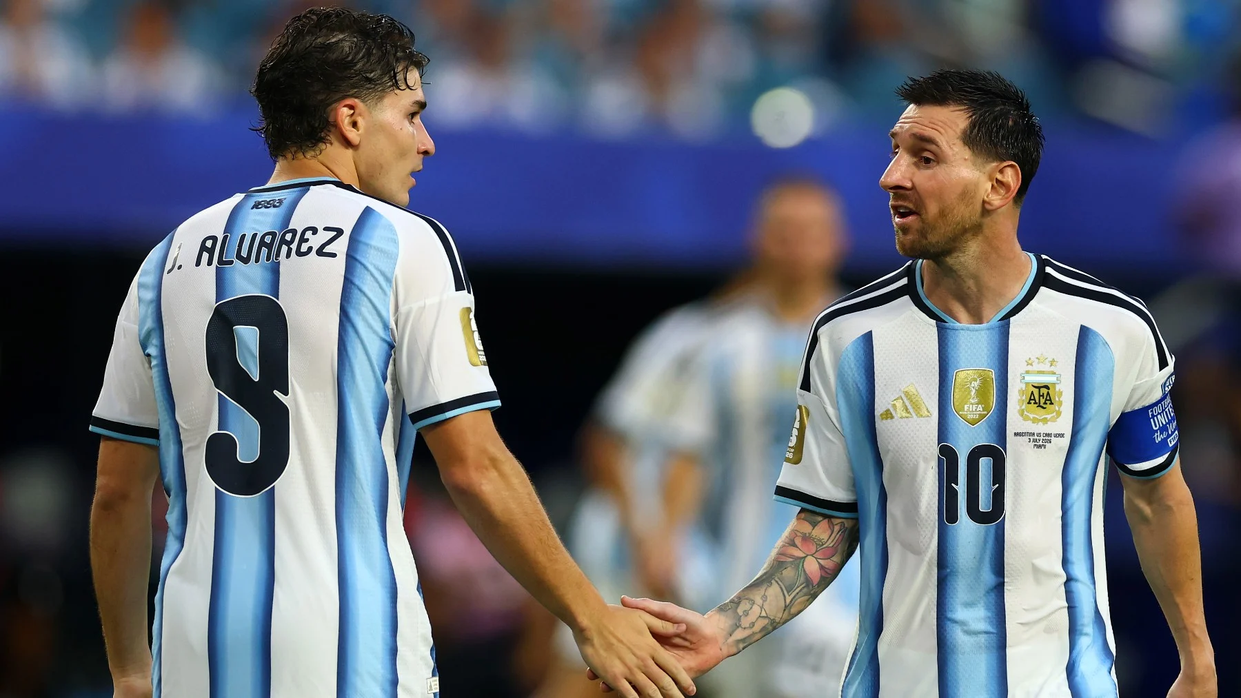 Argentina vs. Egypt: How to See This 2026 World Cup Starting In A Few Minutes · Global Voices