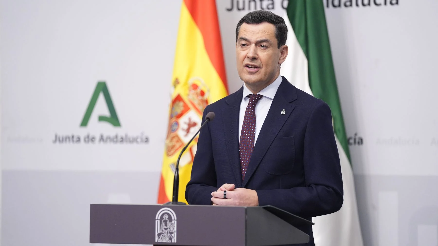 Moreno keeps his core hard in his first government with Vox