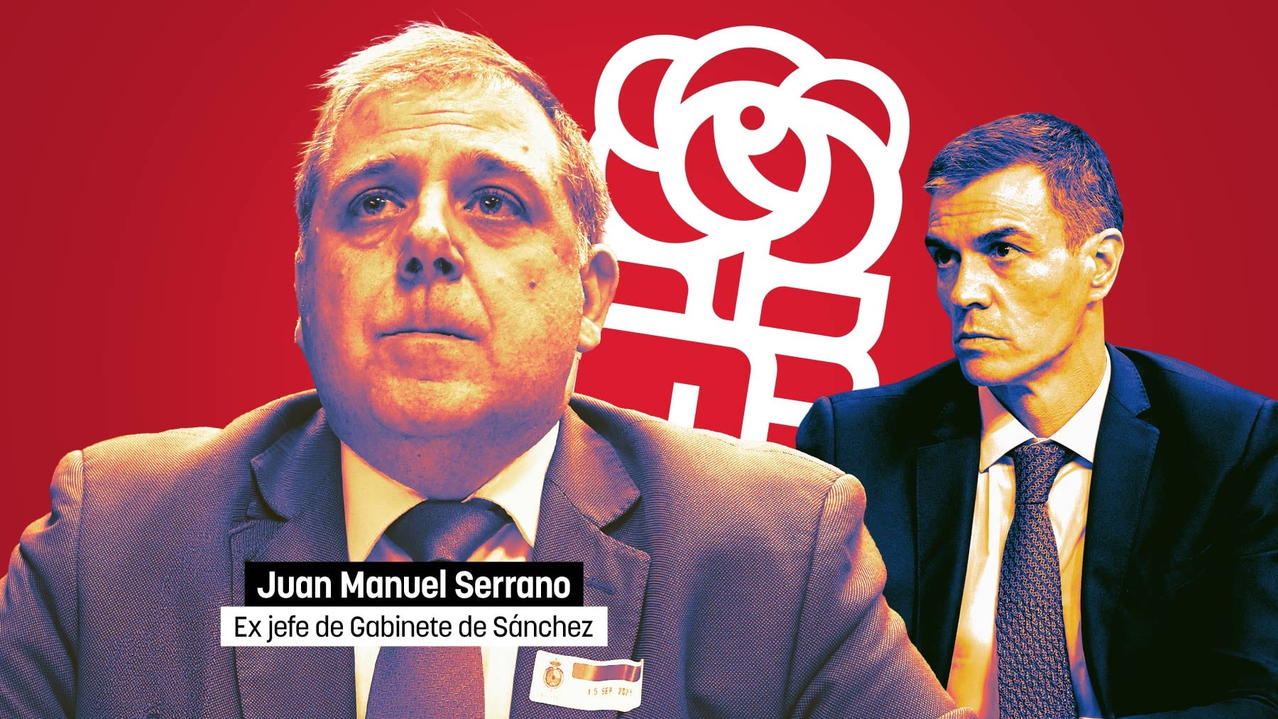 The UCO accuses the former chief of staff of Sánchez at the PSOE of being part of the 'sewer' to "destabilize court cases'