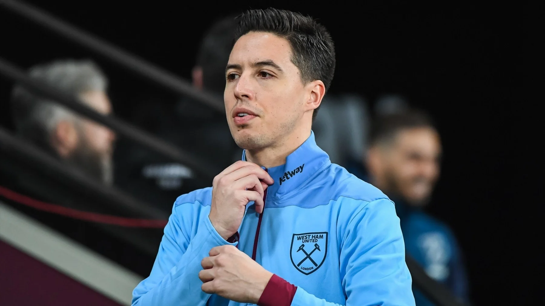 A former Arsenal and Manchester City player was arrested for a money-laundering investigation linked to a drug trafficking network