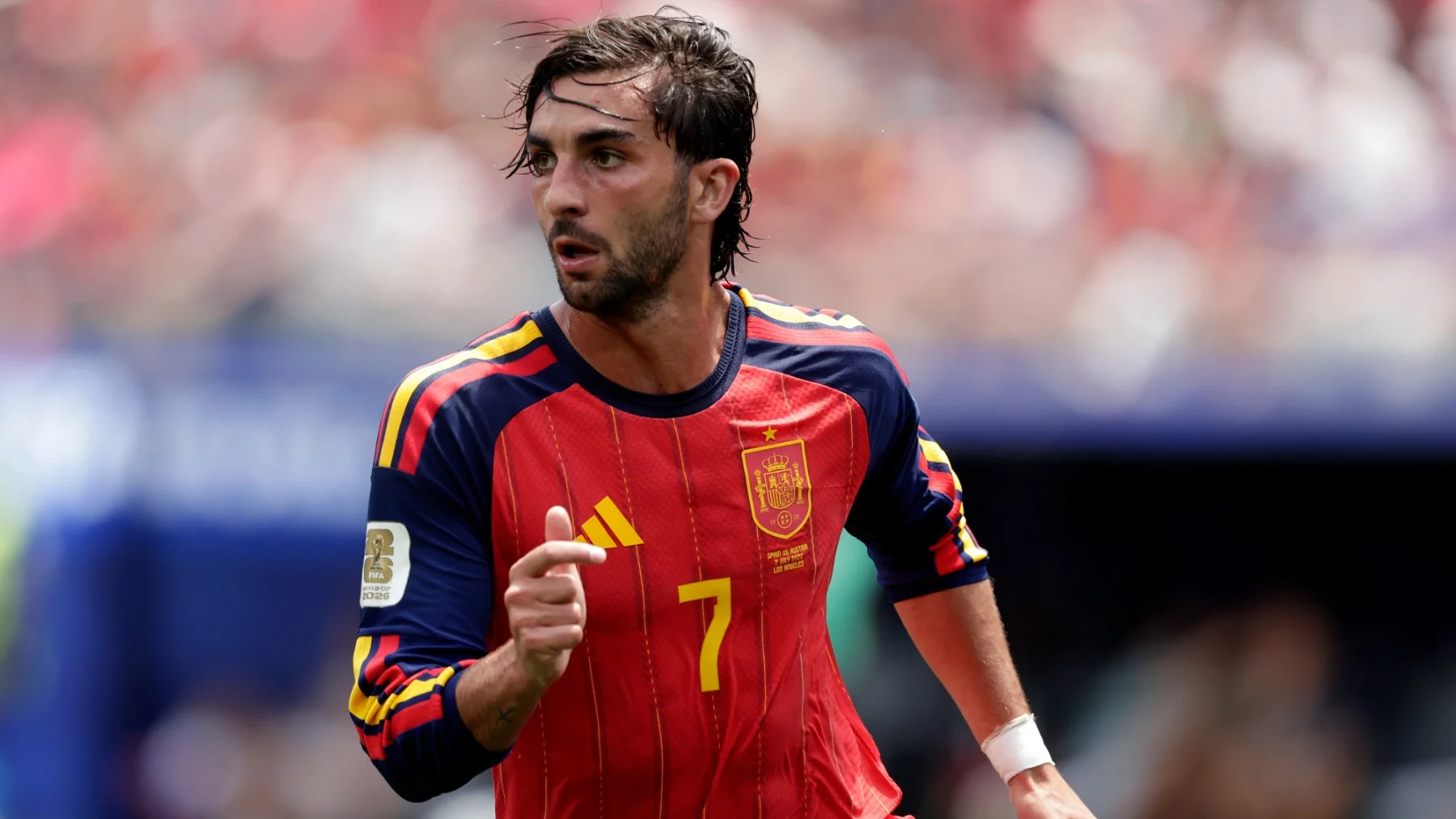 Le héros à la maison ! Ferran Torres est déjà arrivé à Barcelone