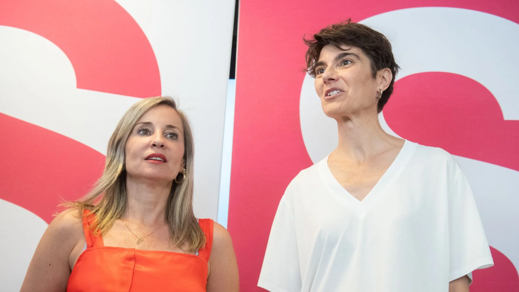 Veronica Martínez Barrero and Rosa Martínez, new Sumar coordinators