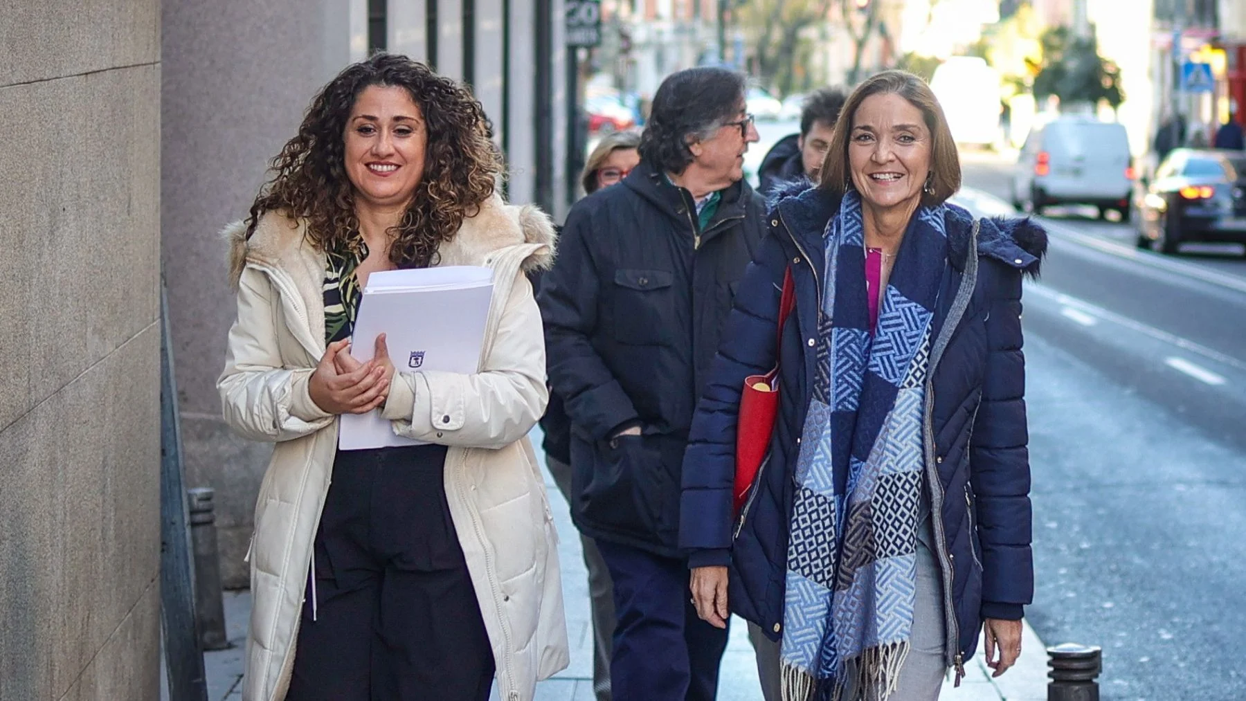Reyes Maroto and Enma López achieve the vouchers and will compete in the primary of the PSOE to the Alcaldía de Madrid