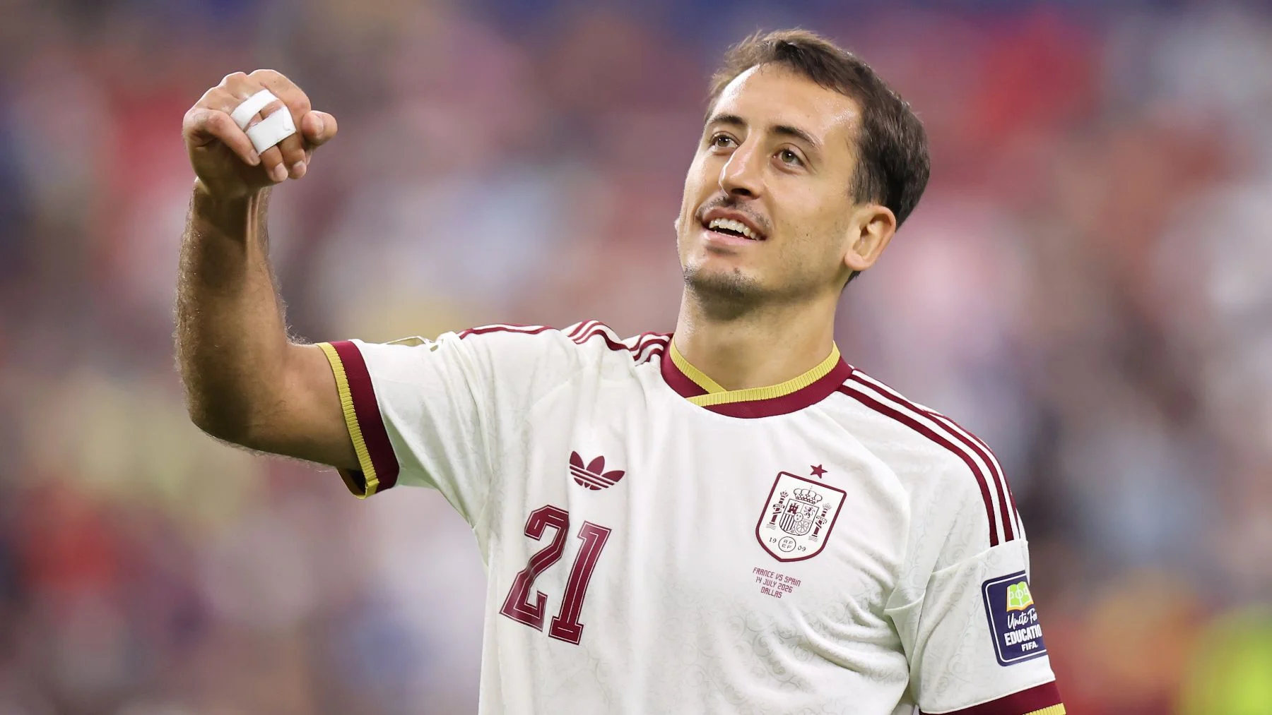 Spain opens the account to France: review the prison on Lamine Yamal in the semifinal of the World Cup