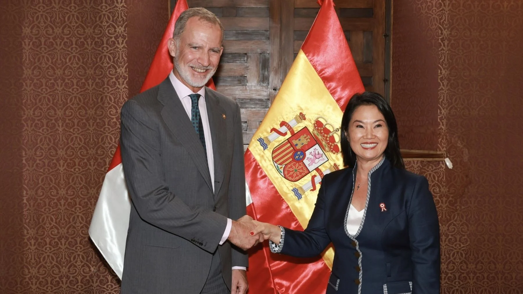 El presidente argentino asistirá a la toma de mando y mantendrá una reunión bilateral antes de recibir un doctorado honoris causa