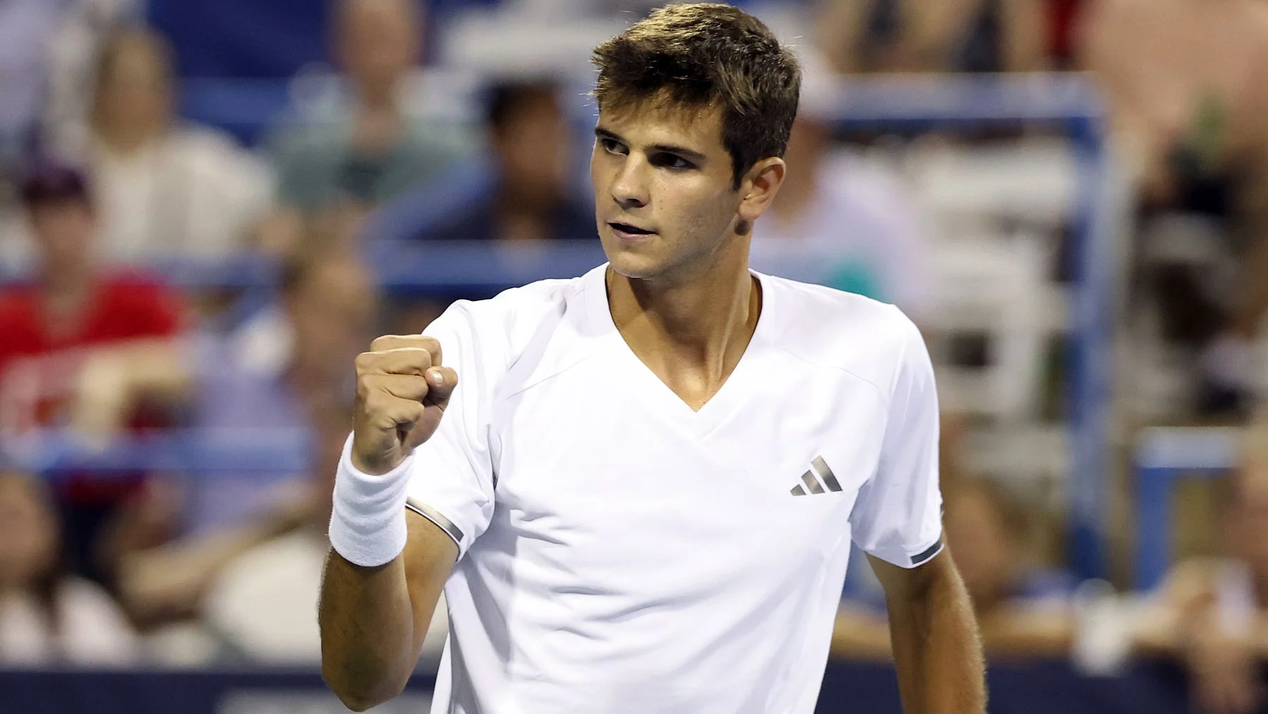 Rafa Jódar sucumbe en la final de Washington ante Taylor Fritz