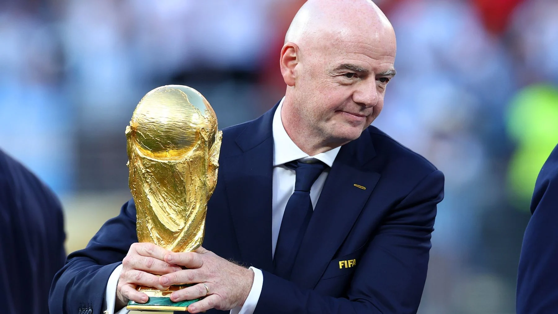 Gianni Infantino conserva el apoyo de la junta de la FIFA después de la reunión de crisis en Marruecos
