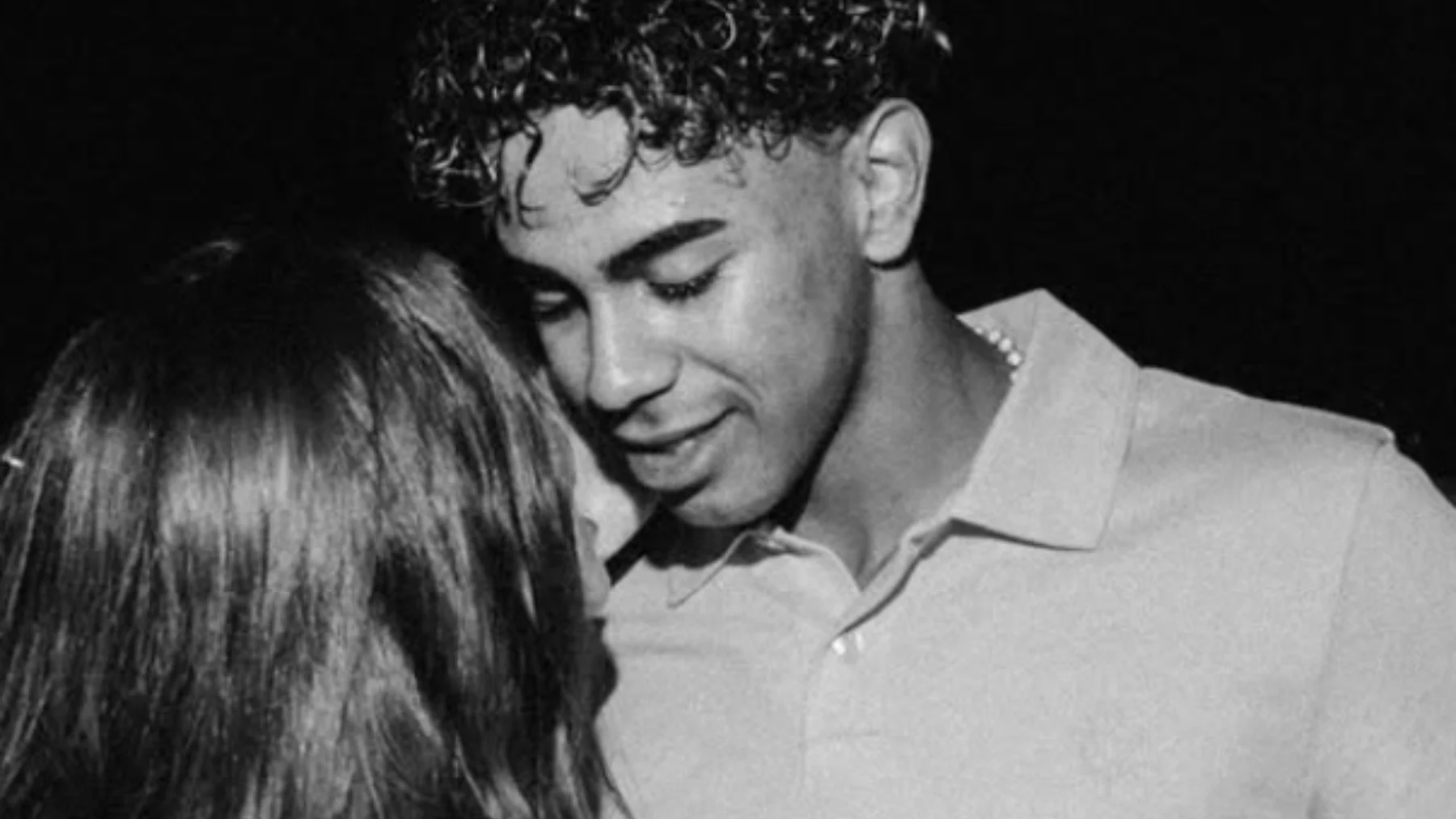 Inés García opens the photo album of the 19 of Lamine Yamal and clear the rumors of crisis: "My love"