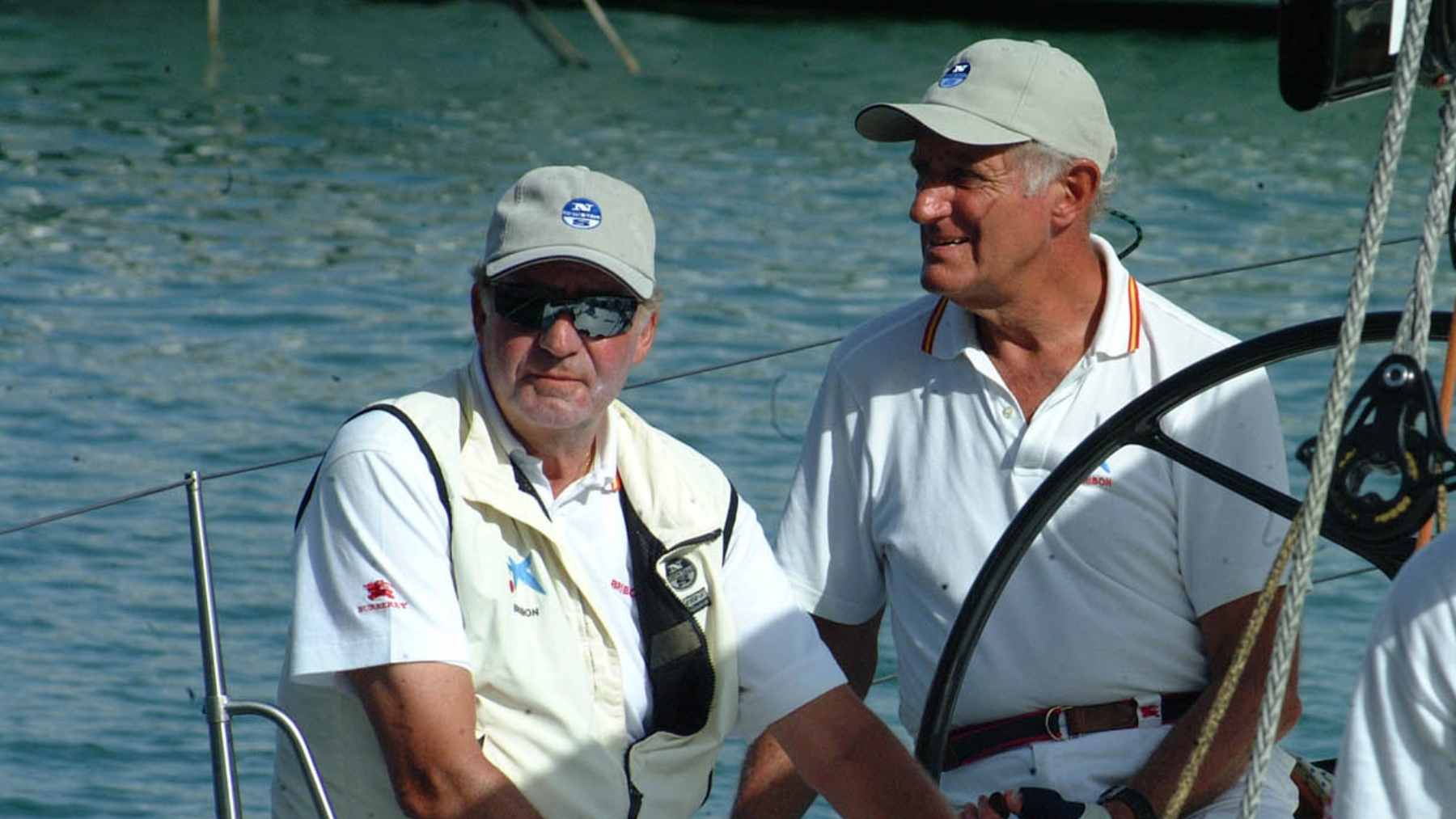 Muere a los 92 años Josep Cusí, el amigo más fiel del emérito