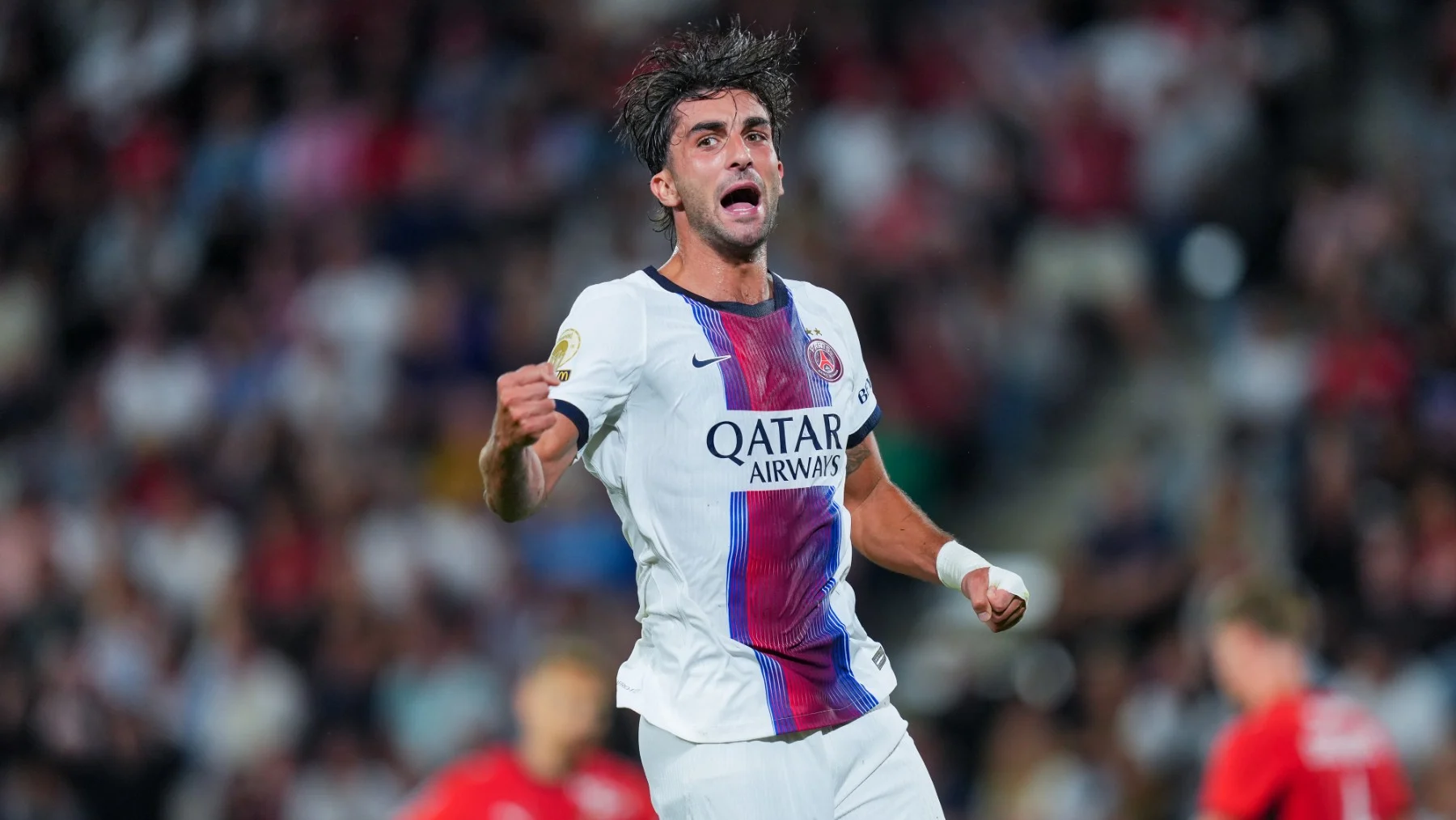 Ferran Torres rescues Luis Enrique's PSG with a double on his debut day