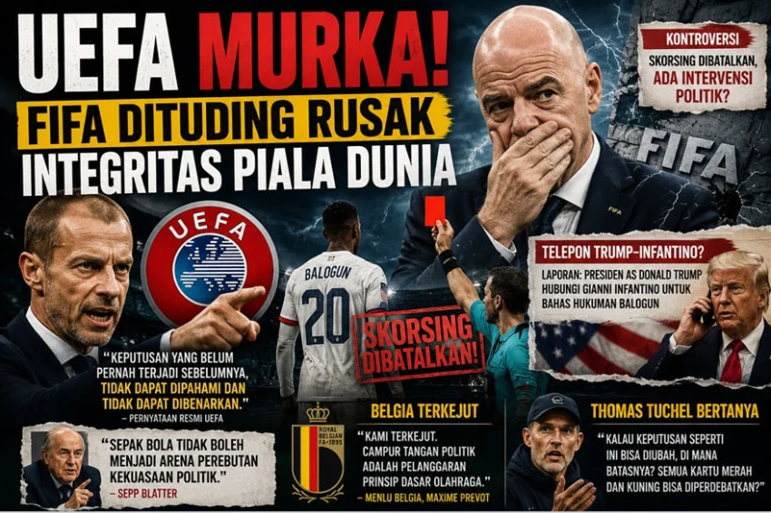 Folarin Balogun's appeal rejected by FIFA, clearing path for USA star to play World Cup game after Trump's intervention