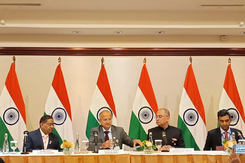 Modi's visit and a new chapter in the RI-India strategic partnership