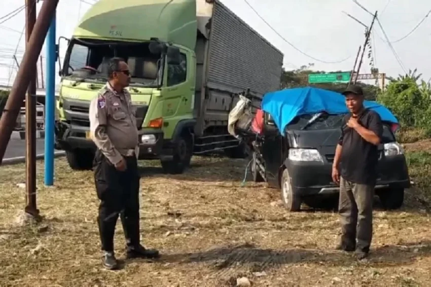 Chronology of Pickup Group Accident After a Celebration on Pantura, 13 Dead