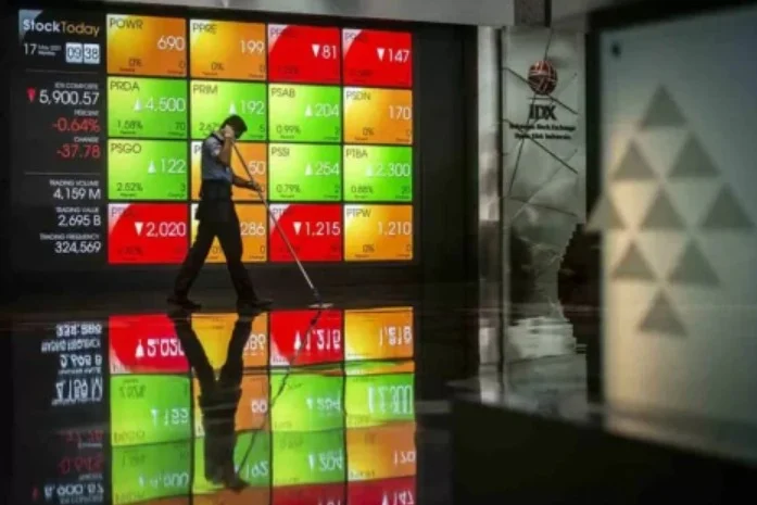 IHSG strengthens amid monitoring of AI valuation and geopolitical developments