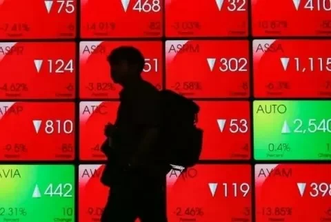 IHSG potentially volatile triggered by "risk off" investors due to US-Iran tensions
