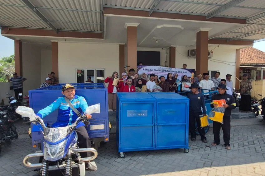 Equipment handover marks the start of an empowerment system prepared since April 2026