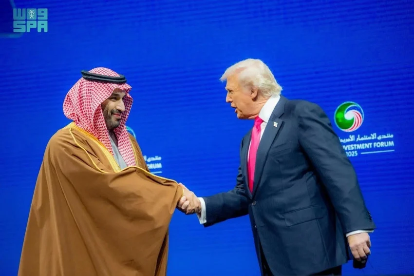 ولي العهد السعودي يخشى من خطة هجوم أمريكي على إيران