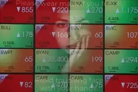 ارتفع مؤشر أسعار الأسهم المجمعة بفعل التفاؤل بشأن توجه "متساهل" للبنوك المركزية العالمية