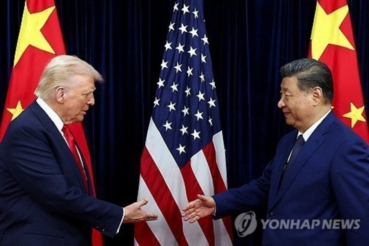 “China is better than the U.S., because of Trump”…Global favorability flips for the first time