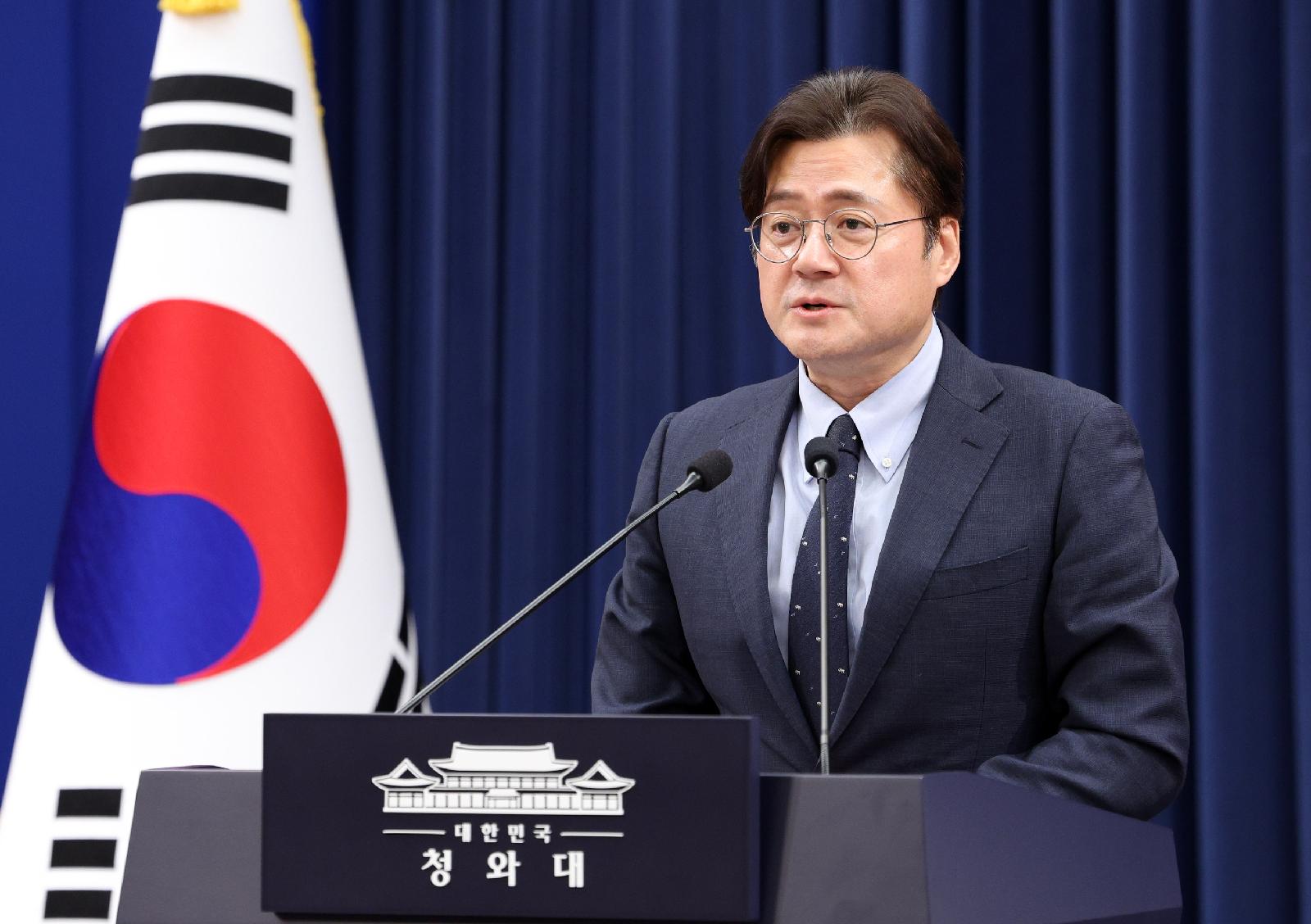 Presidential office denies rumors of coordination with ruling party, calling them conspiracy theories