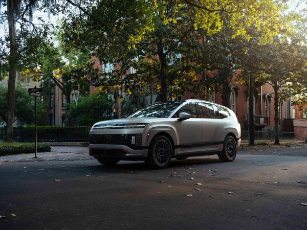 L'Ioniq 9 a obtenu 572 points au test d'Auto Motor und Sport, salué pour ses performances et son espace