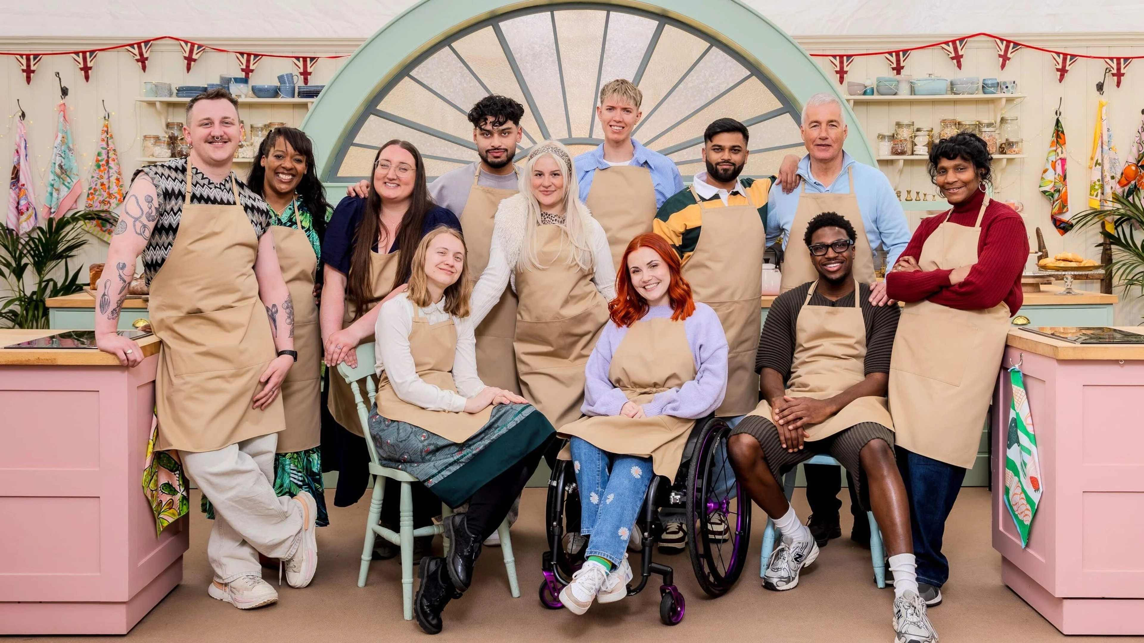 Great British Bake Off 2026 cast confirmed as Nigella Lawson joins as new judge