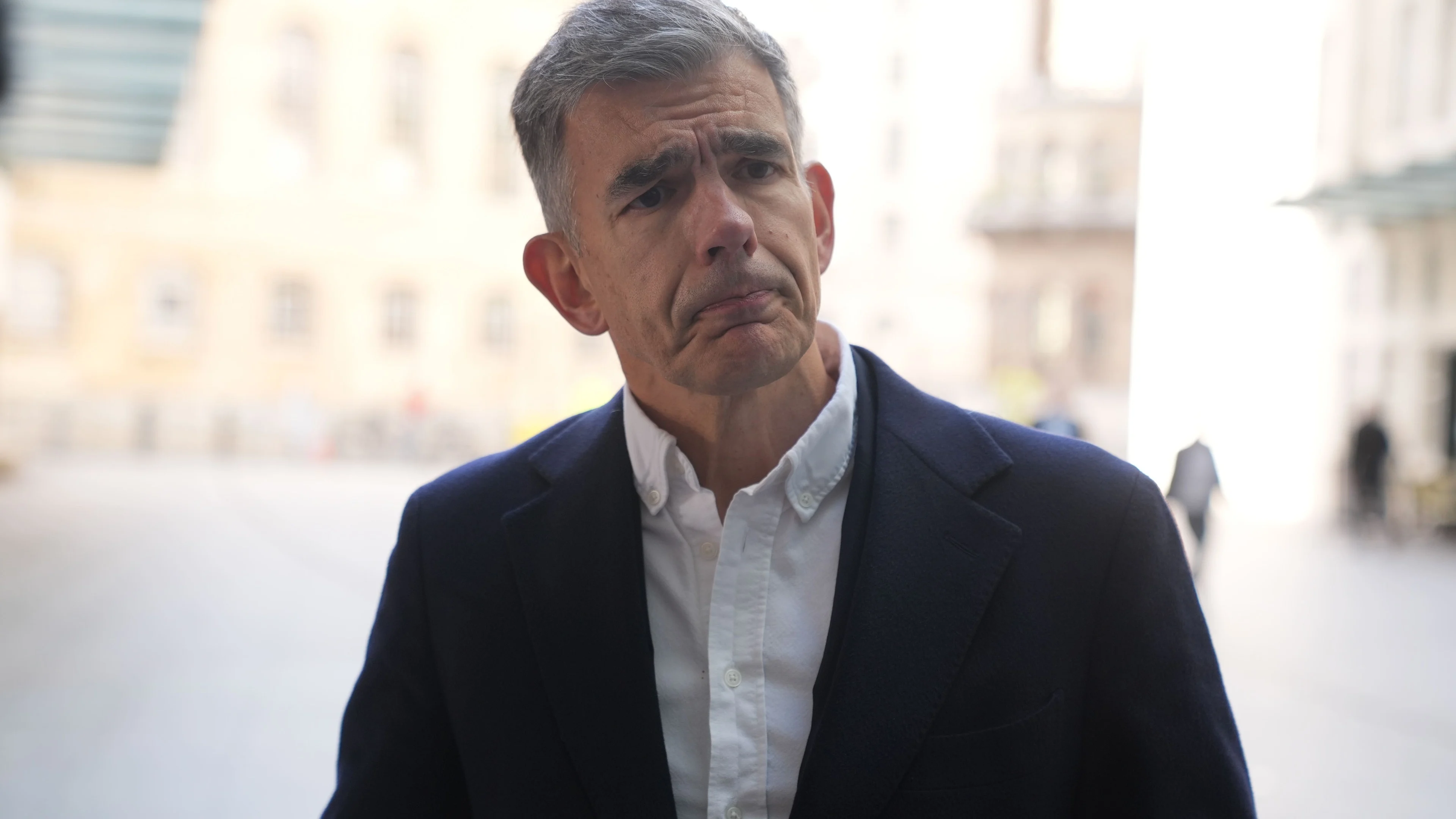 BBC ‘held back’ by licence fee, says director-general