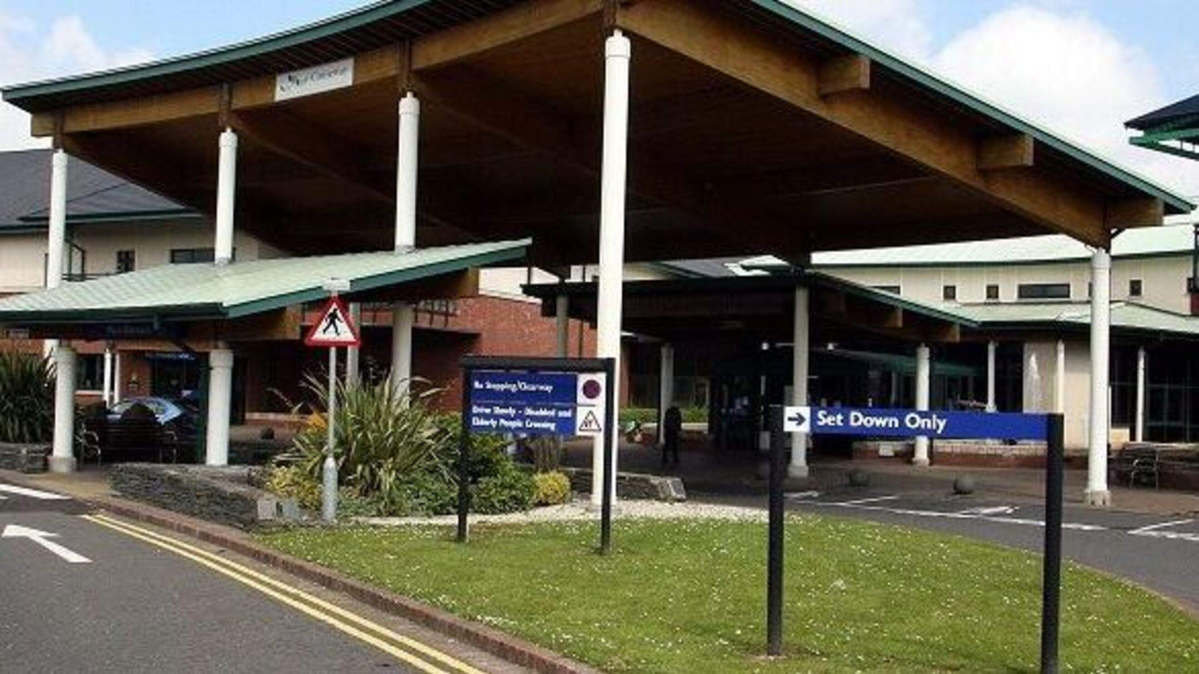 UUP leader insists Causeway Hospital surgery removal ‘does not have my support’