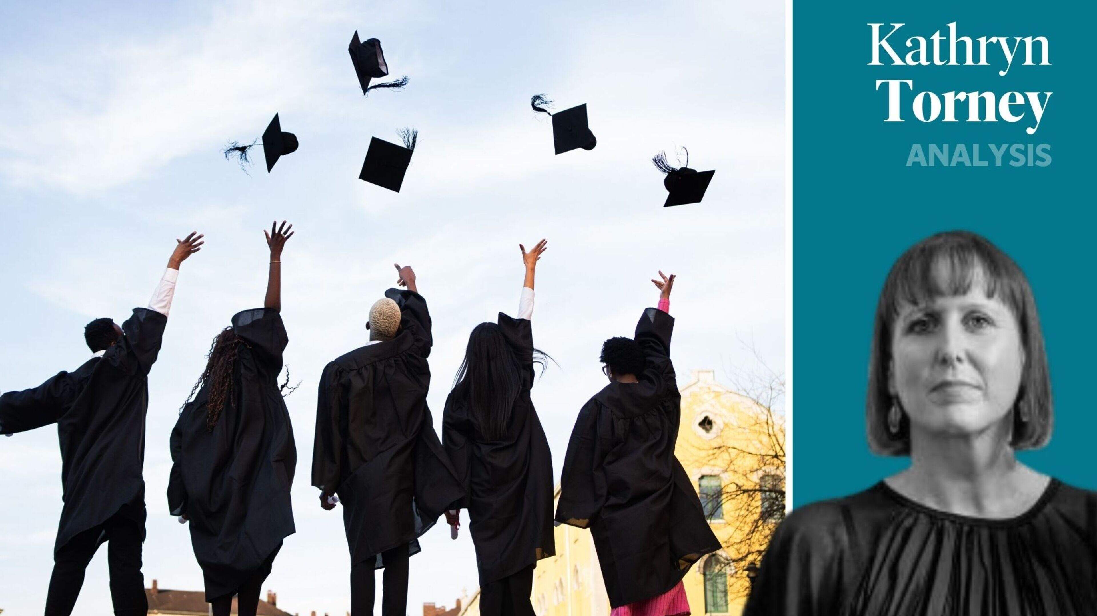 سألت ستة أحزاب سياسية عن الأماكن الجامعية في (إن آي) هذا ما قالوه
