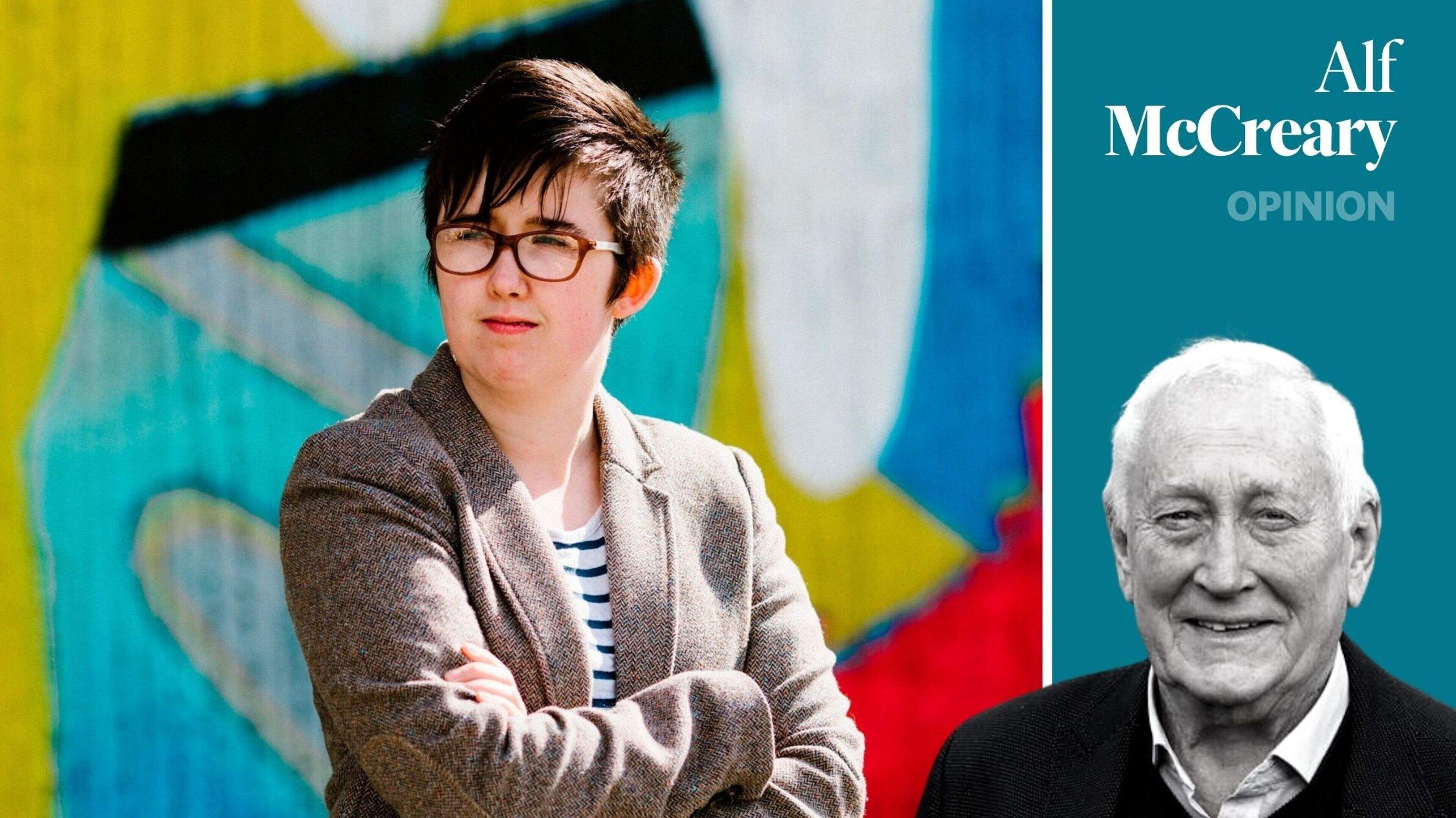 Lyra McKee spoke truth to power — so must our churches and politicians
