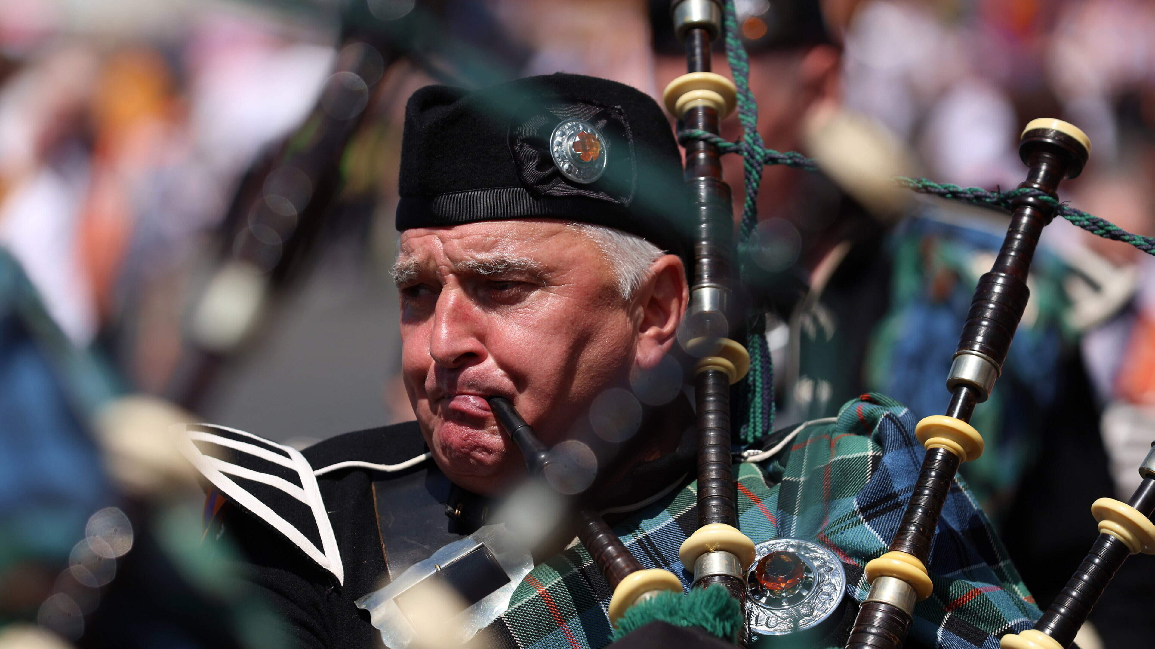 Thousands expected at Bangor’s Ward Park as Ulster Pipe Band Championship comes to Co Down