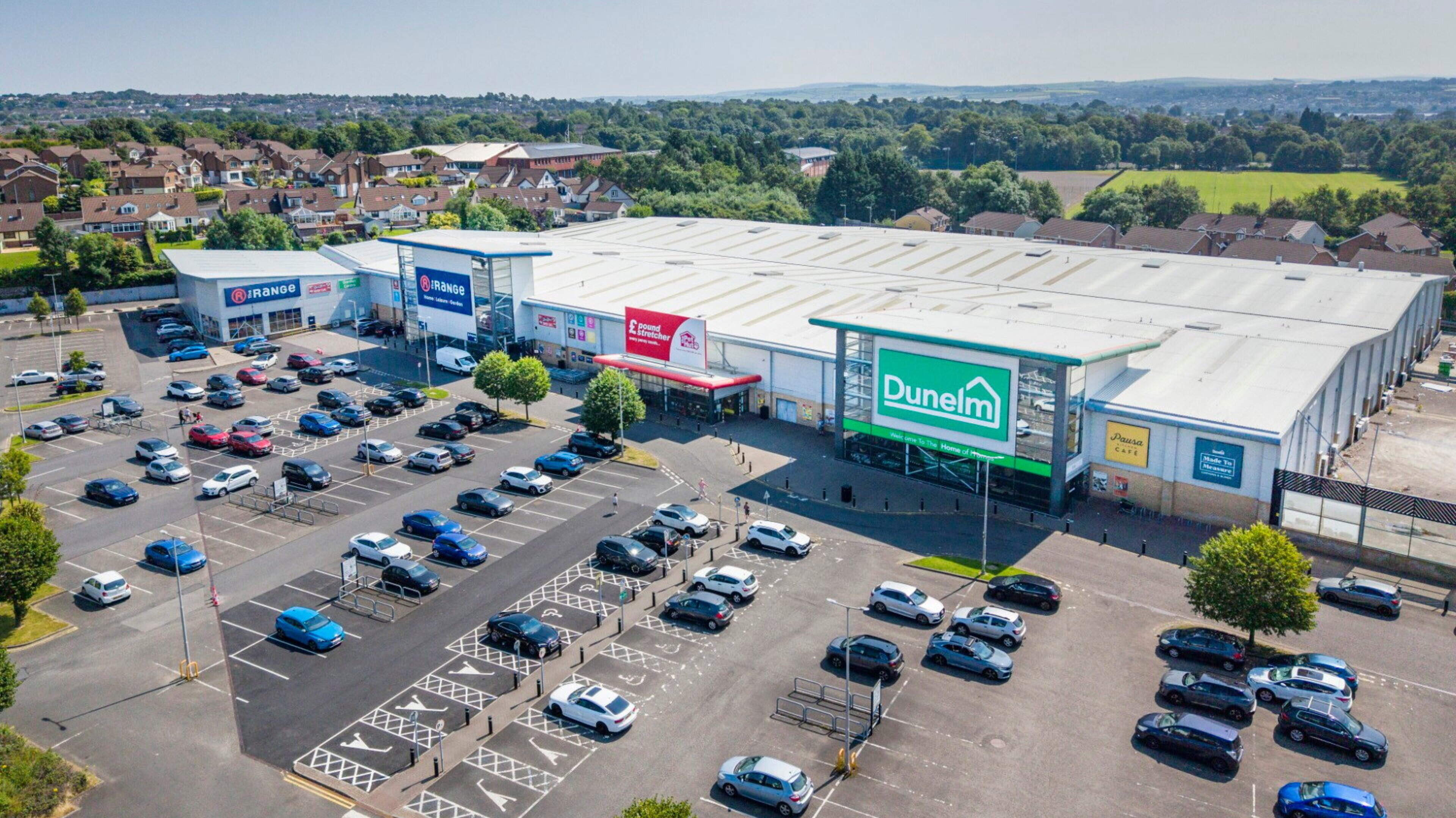 L'investisseur immobilier NI effectue «le premier investissement majeur dans le nord-ouest» avec la dernière acquisition de parc de détail