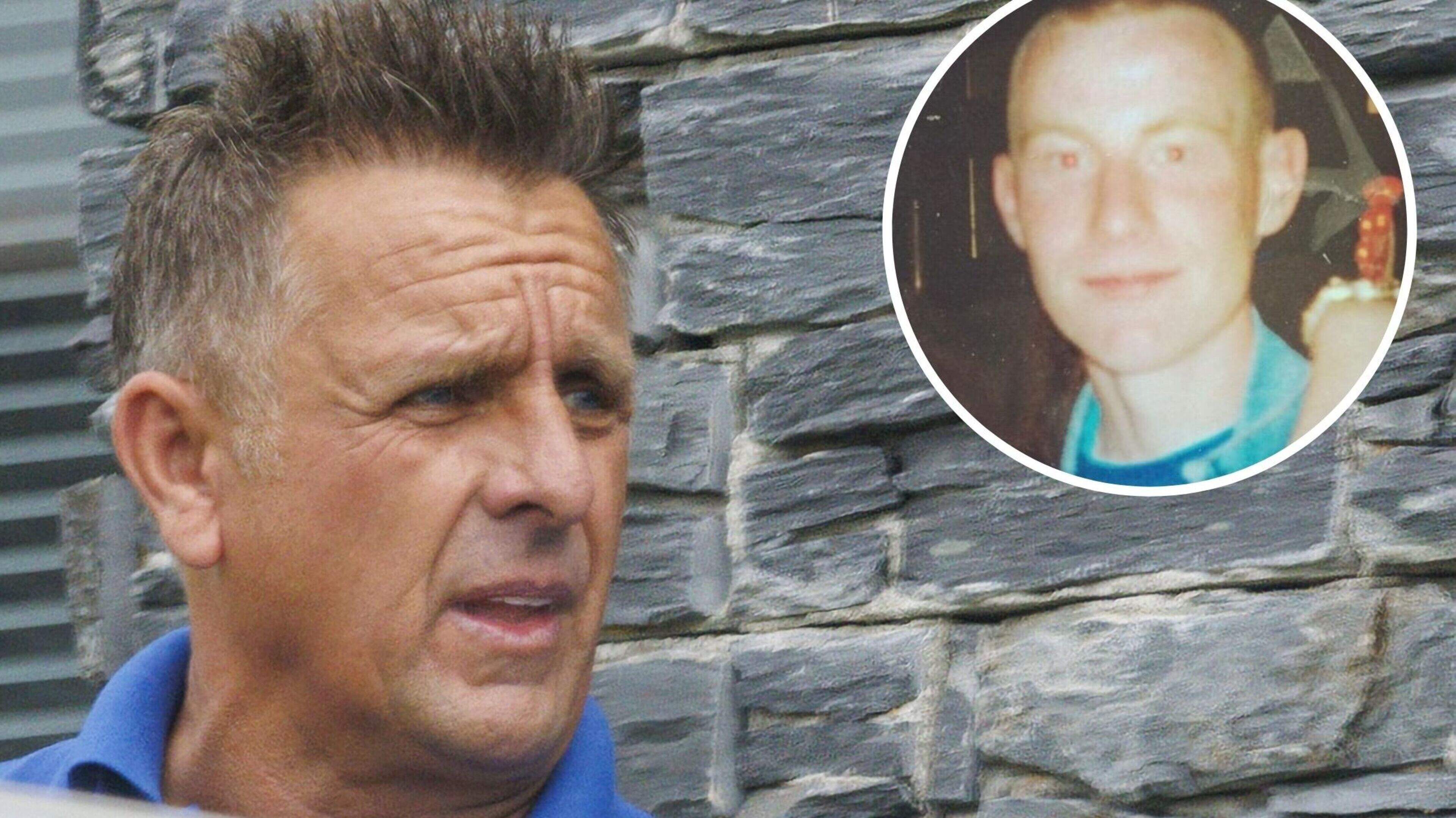 ‘I’ve nothing to hide’: UDA bonfire chief refuses to answer questions on unsolved Larne murder