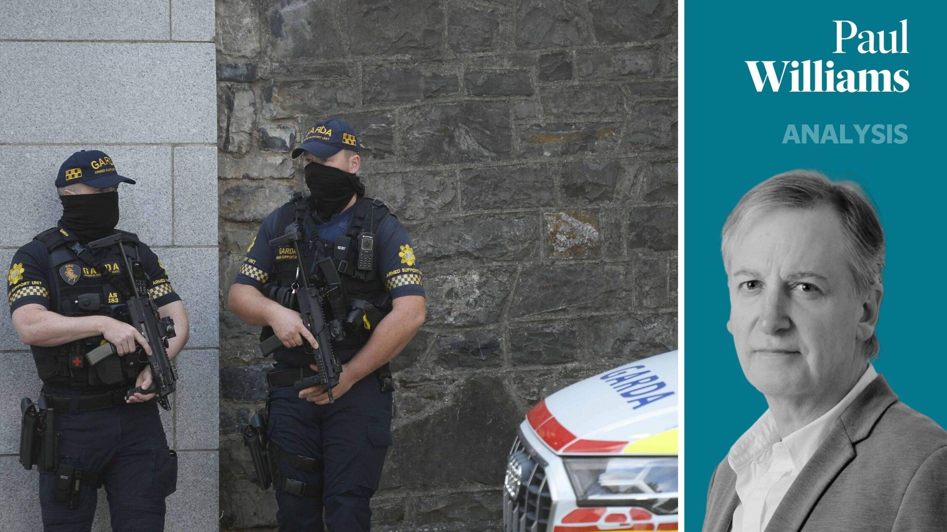 Daniel Kinahan, le billet aller simple à la maison a été scellé à la minute où les États-Unis ont mis une énorme prime sur sa tête