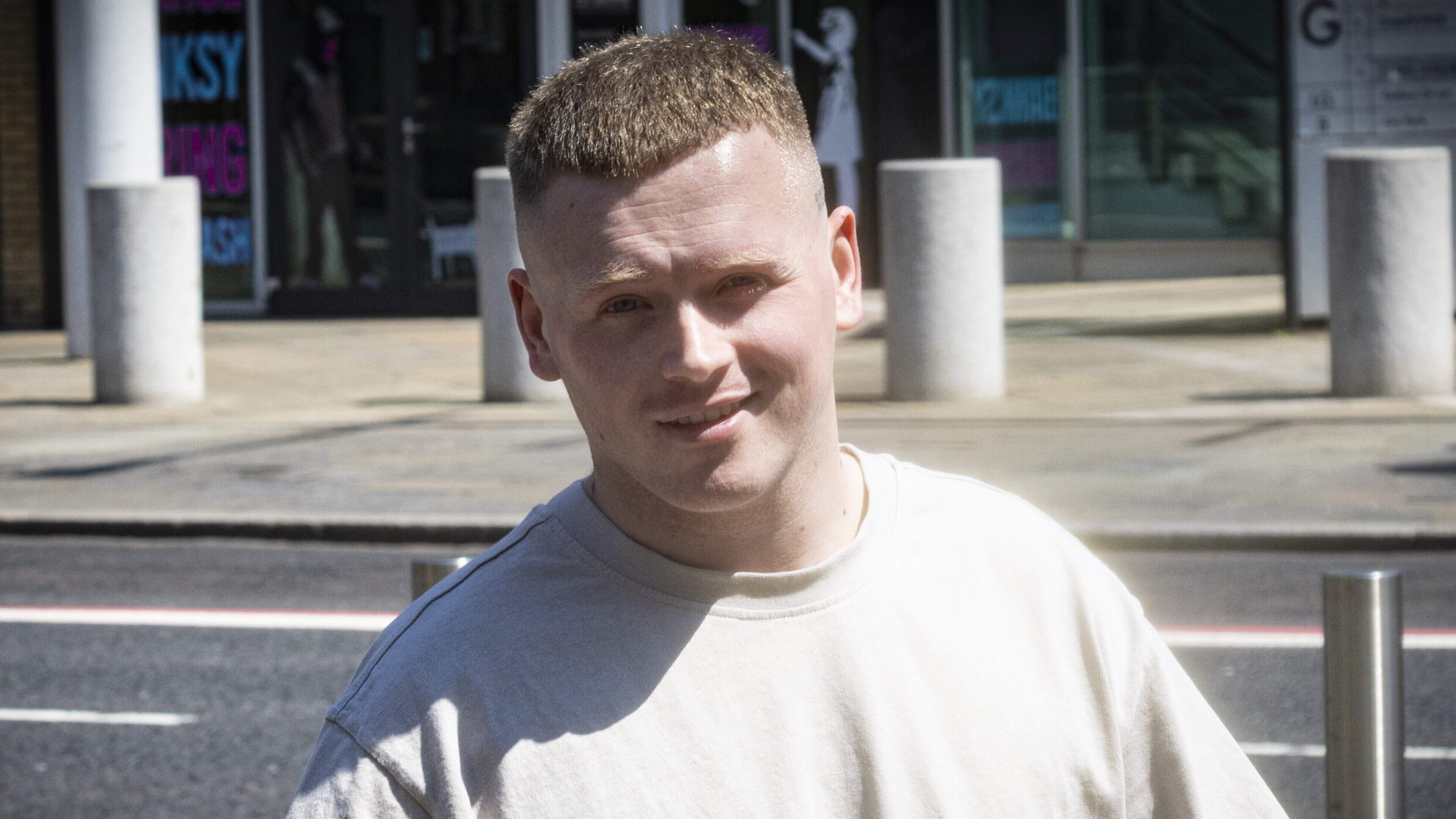 Pervert doorman facing prison for flashing schoolgirl and dog walker