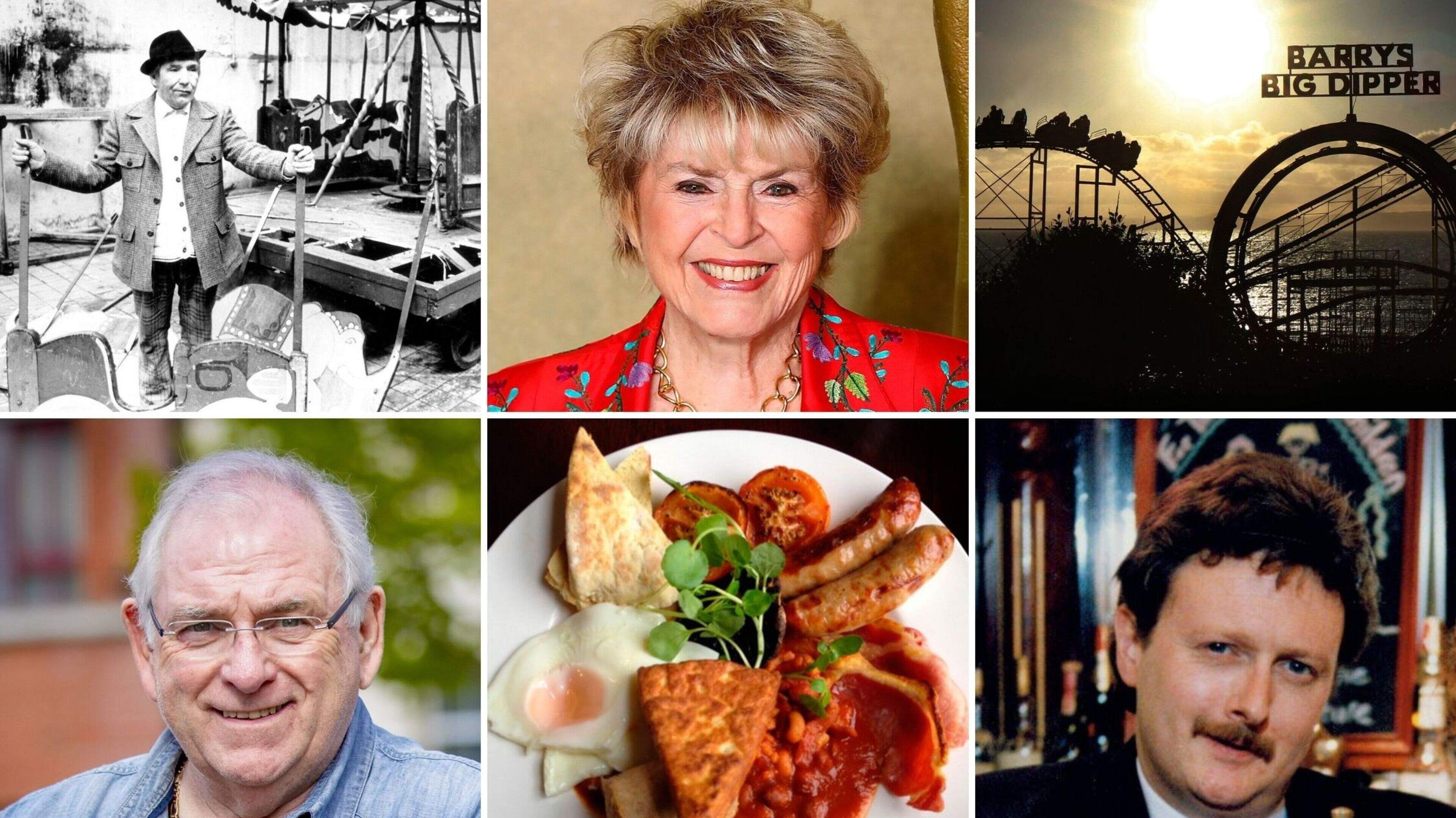Truly NIconic: Events, people, places, cuisines and curiosities that make Northern Ireland unique