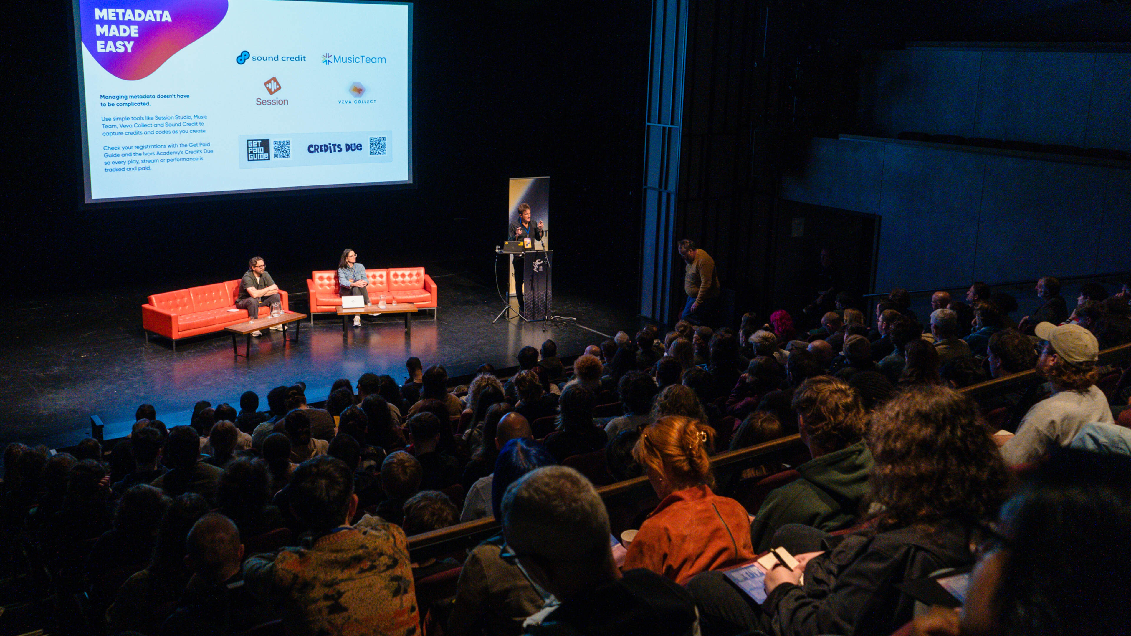 La plus grande conférence musicale d'Irlande revient à Belfast