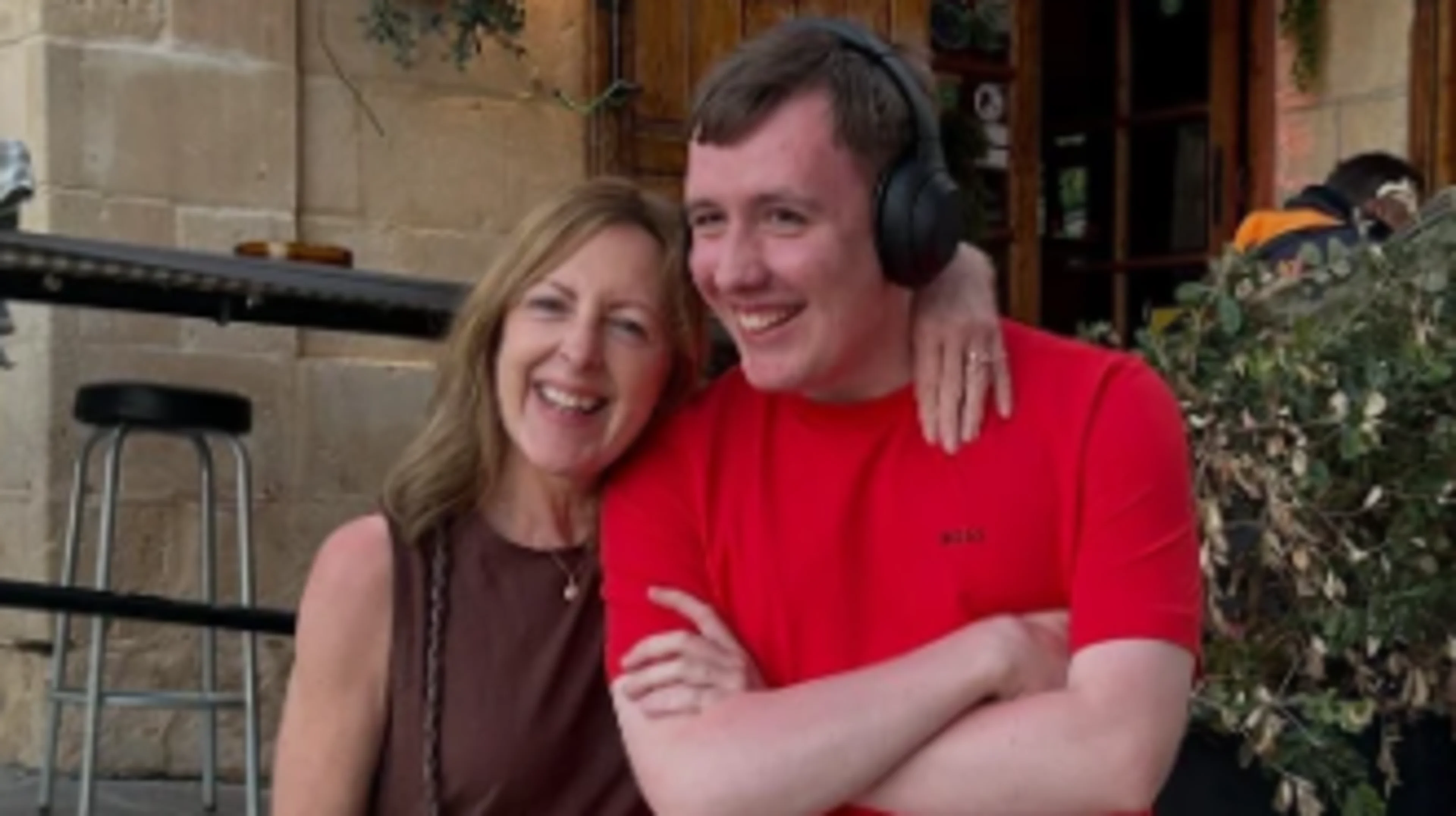 Home sensory room for autistic son is ‘absolutely life-changing’ for family, says thankful mum