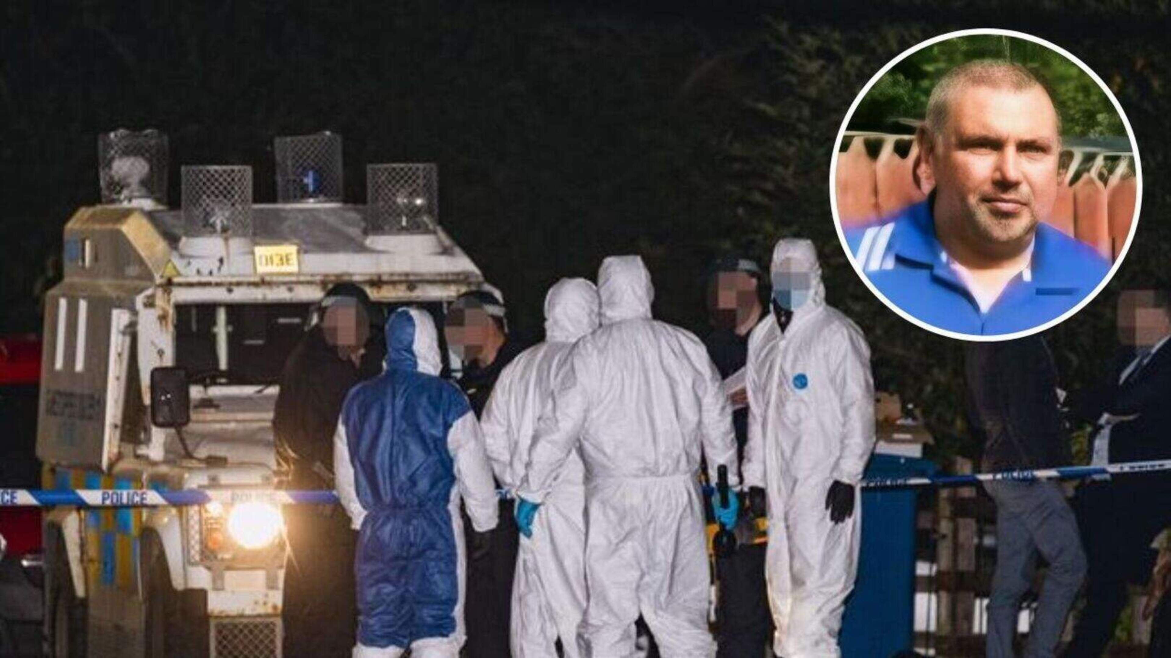 Man remanded back into custody after admitting charge of unlawfully killing mother’s partner