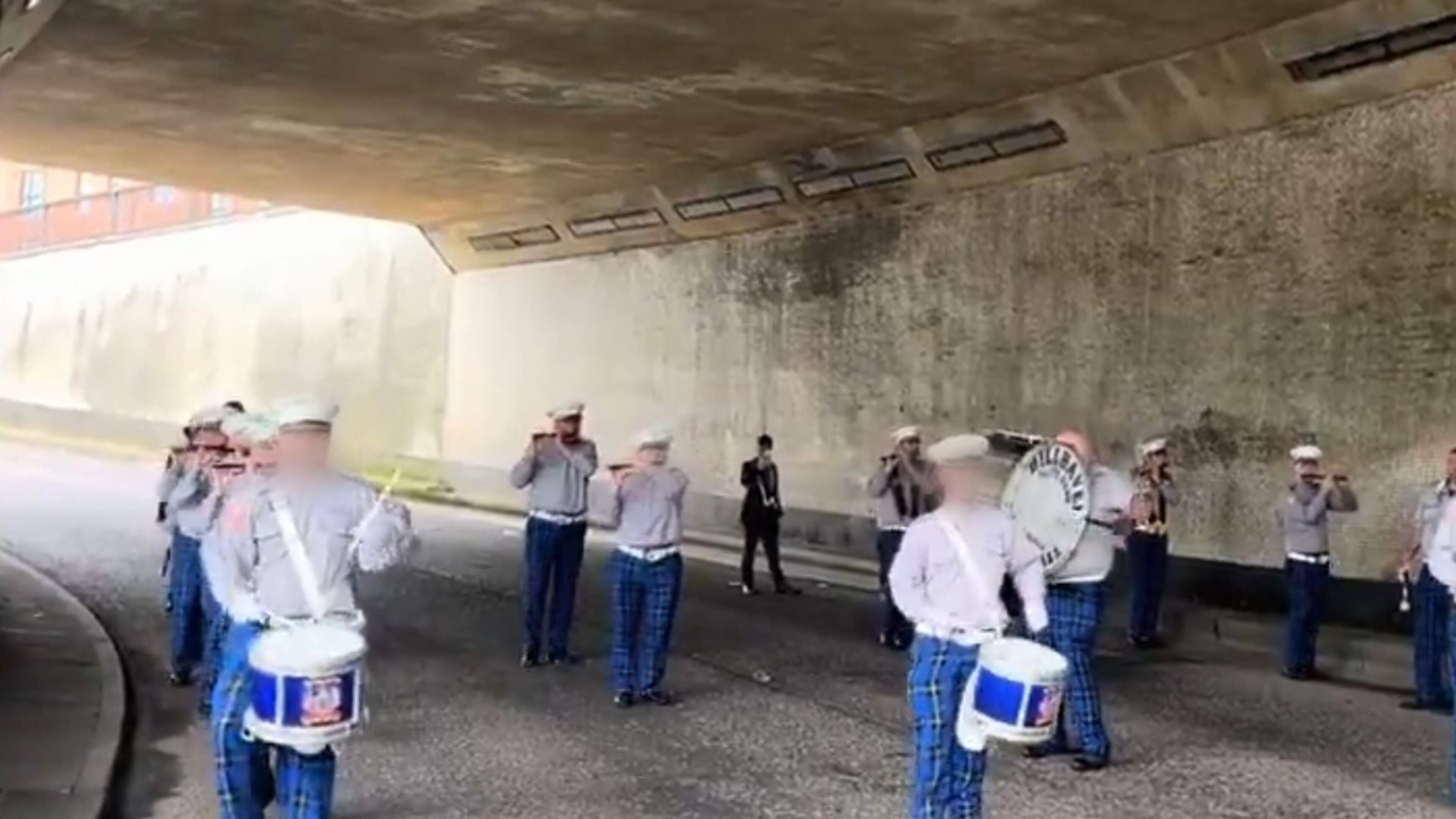 Sinn Féin presentará “denuncias formales” ante la Comisión PSNI y Parades sobre presuntos incidentes en el desfile de Aprendiz Boys