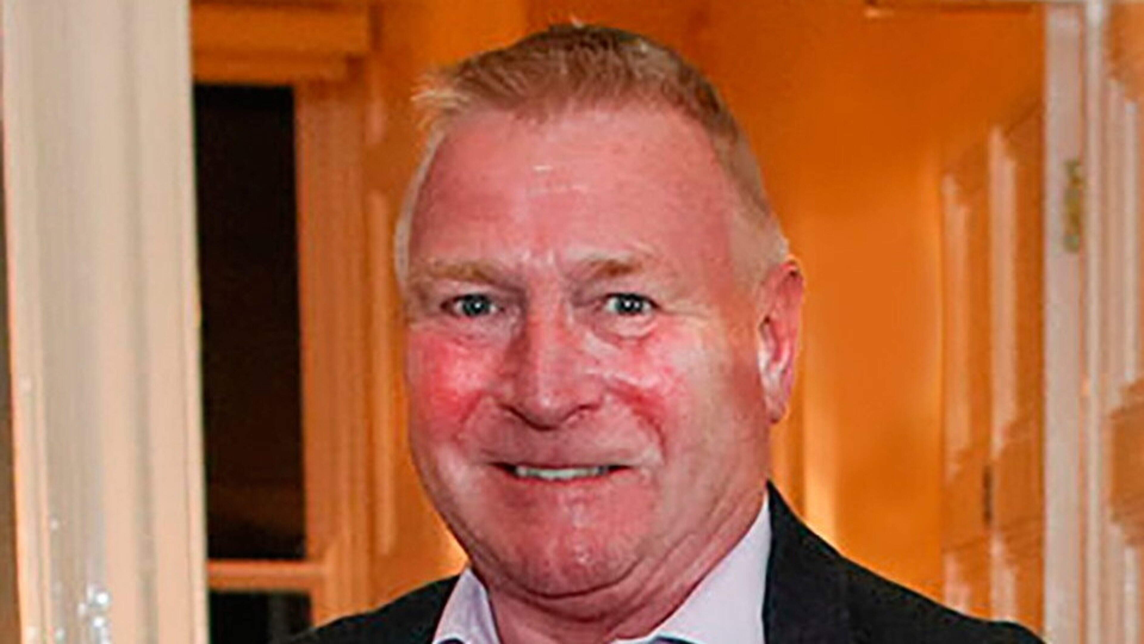 Tributes to former Belfast Telegraph Sports Editor Jim Gracey after his sudden passing