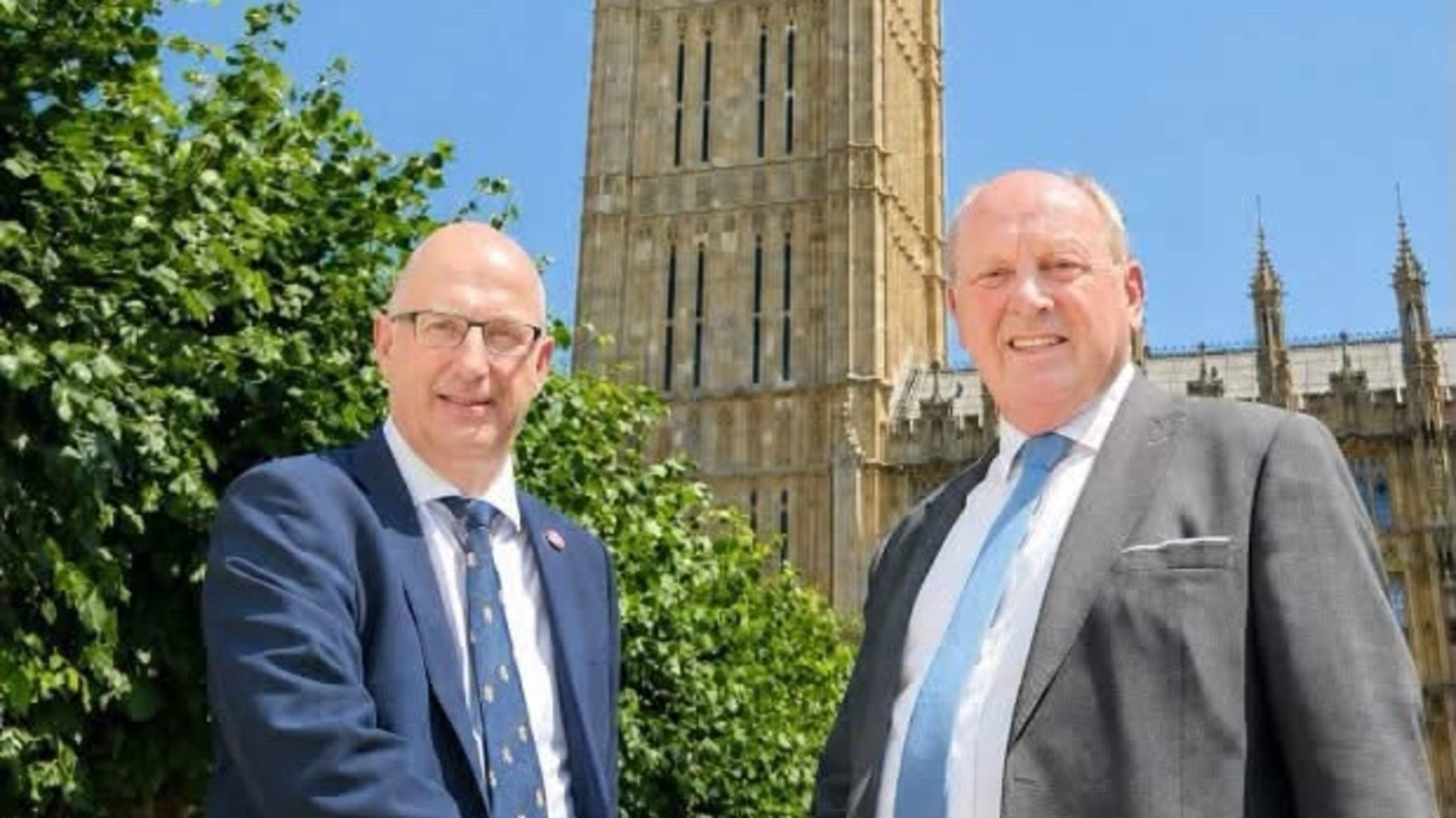 TUV nombra al asistente parlamentario de Alex Easton como candidato a North Down para la próxima elección de la Asamblea