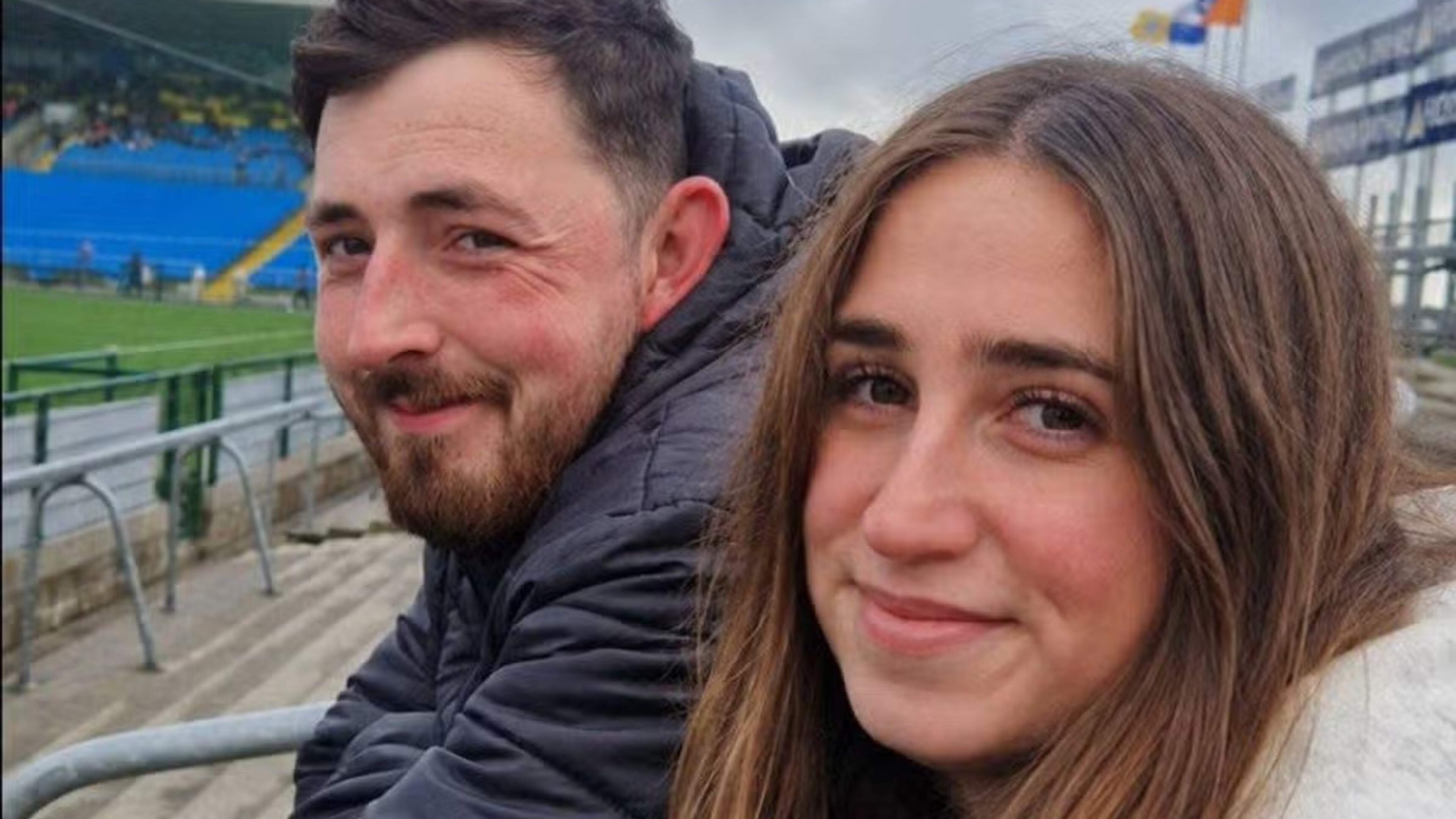 «Le corps de Lucy est brisé: l'adolescent de l'NI fait face à des années de désintox après le crash qui a tué le petit ami