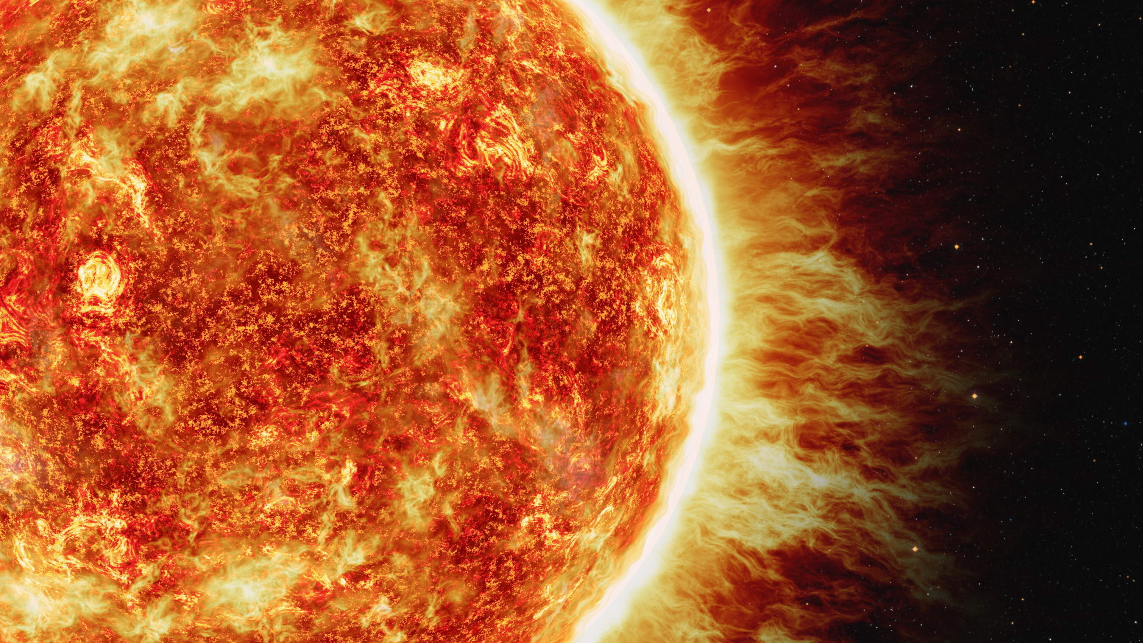 Expertos de Queen involucrados en el proyecto mundial para explorar misterios del sol