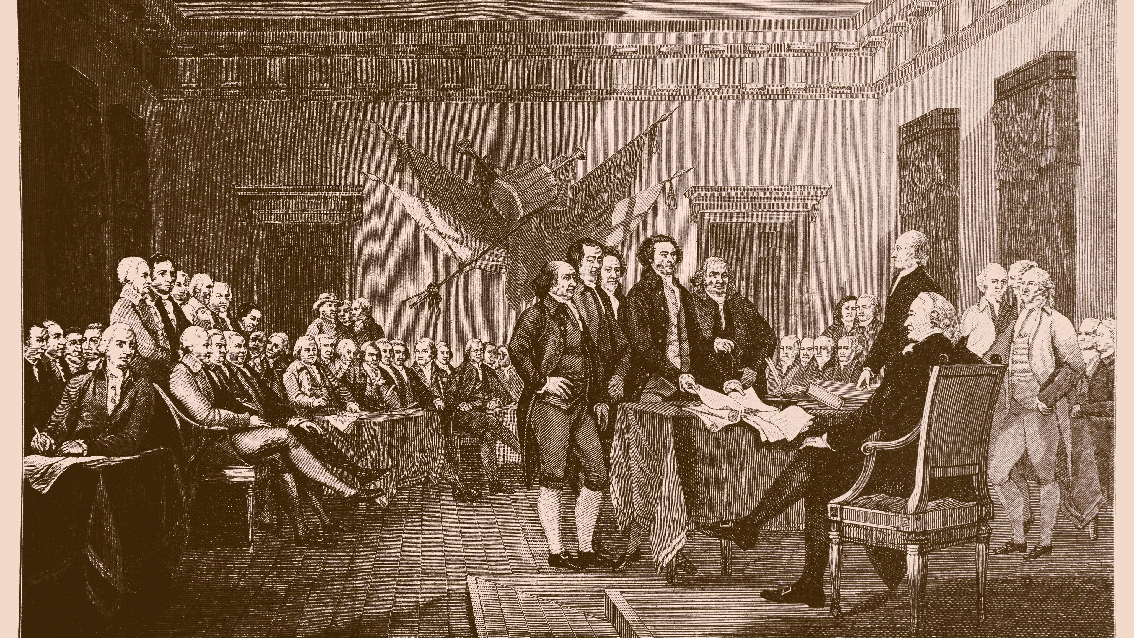 Has America Lived Up to Its Founding Promise?